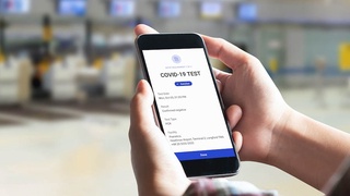 В Китае запустили «паспорта здоровья» для путешественников