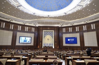 17 марта состоится пятое пленарное заседание Сената Олий Мажлиса