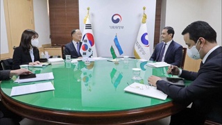 Ўзбекистон ва Корея Республикаси ўртасида ҳамкорликни ривожлантиришдаги ютуқлар муҳокама қилинди