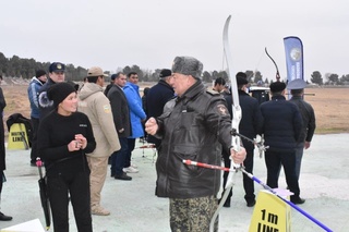 Сурхондарёда ўтказилган этноспорт мусобақалари 500 нафар спорчиларни қамраб олди