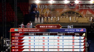 Супертяжеловес Ислом Салихов - в финале турнира «Futures Cup»!