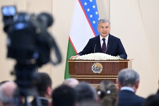 Toshkent shahri moliya, ilgʻor texnologiyalar, madaniyat va turizm markaziga aylantiriladi