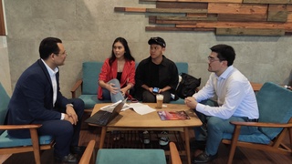 Indoneziyalik bloger O‘zbekistonning turizm salohiyatini targ‘ib qiluvchi videoroliklar tayyorlaydi