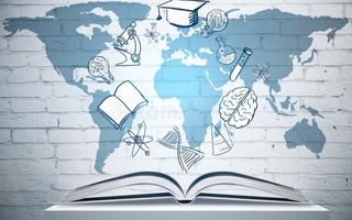 Самое большое богатство - разум и наука, самое большое наследство - хорошее воспитание, самая большая нищета - отсутствие знаний