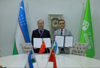 Ведущая китайская компания по производству роботов «NUWA Robotics» откроет офис в Узбекистане