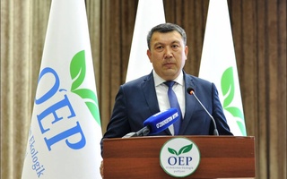 Президентликка номзод Нарзулло Обломуродов фарғоналик сайловчилар билан учрашди