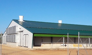 Binoga tutash maydon qishloq xoʻjaligiga moʻljallangan yer hisoblanadimi?