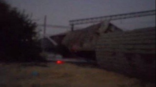 Chinozda yuk poyezdining ikkita vagoni izdan chiqib ketdi