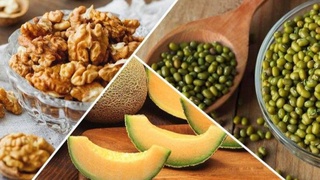 Узбекистан и Китай согласовали вопросы экспорта дынь, орехов и маша