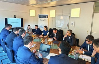 Экономиканың маңызды заманауи салалары бойынша Германия тәжірибесі үйренілді