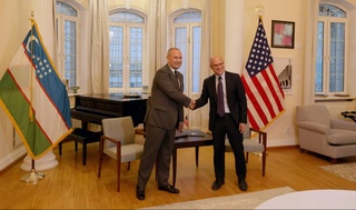 Uzbekistan and the United States have signed a memorandum of understanding in the field of minerals