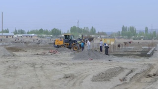 В малой промышленной зоне Джалакудукского района создадут 925 рабочих мест для молодежи