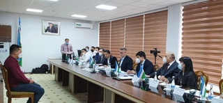 Кадастрнинг вилоят раҳбарлари аттестациядан ўтказилмоқда