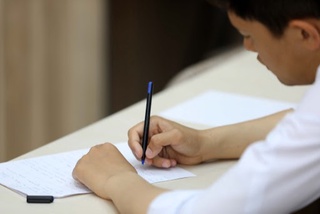 Абитуриентга психологик ёрдам