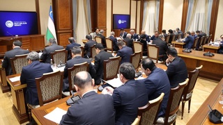 Объявлена дата созыва пятьдесят пятого пленарного заседания верхней палаты парламента