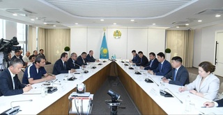 Новый уровень узбекско-казахского сотрудничества
