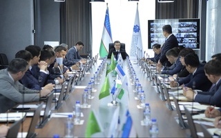 Определены задачи по превращению Узбекистана в региональный IT-центр