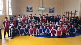 В Сардобе проходят массовые спортивные мероприятия