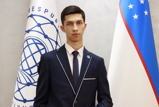 Toshkent shahridagi Prezident maktabi o'quvchisi AQSH universitetlaridan biriga grant asosida o'qishga kirdi