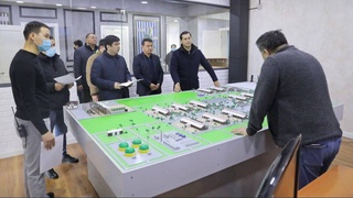 Новые меры по стимулированию социально-экономического развития Республики Каракалпакстан