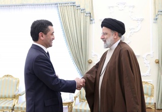 Состоялся визит делегации Узбекистана в Иран