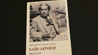 Саид Аҳмад ҳикоялари турк тилида чоп этилди