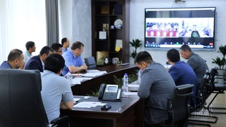 «Camc Engineering»: «Мы готовы к сотрудничеству с Узбекистаном»