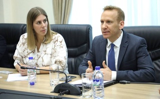 Ташаббусҳои нави муштарак бо Siemens Energy таҳия карда мешаванд