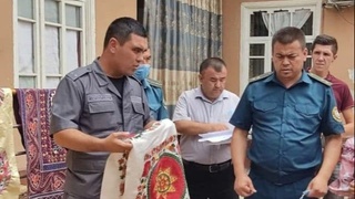 Бизнес-вумен из Намангана выдадут льготный кредит на расширение бизнеса