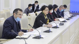 Қўмита фаолияти сарҳисоб қилинди