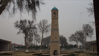 ОАВ вакиллари Фарғона вилояти туризм салоҳияти билан танишмоқда