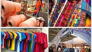Объем экспорта текстильной продукции из Узбекистана в 2020 году увеличился на 295,3 миллиона долларов