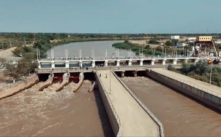 В Республике Каракалпакстан введены в эксплуатацию пять микроГЭС