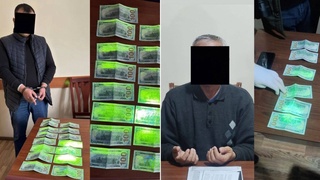 Миллий Гвардия ходими ва Адвокат пора билан қўлга олинди