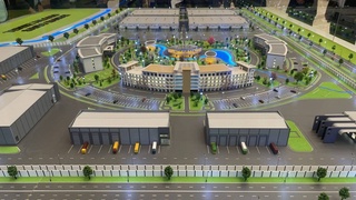 "Терміз халықаралық сауда орталығында" төлемдерді доллар, еуро, рубль және юанда жүзеге асыруға рұхсат берілді