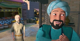 Созданный узбекскими кинематографистами анимационный фильм будет показан на международном детском кинофестивале в Индии