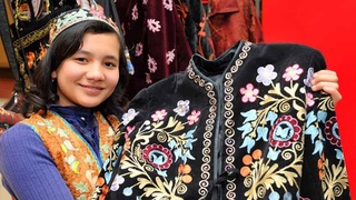 Народно-прикладное искусство: из Узбекистана с любовью