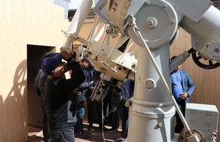 Maydanak observatoriyasi turistlar tashrif buyuradigan manzilga aylantiriladi