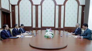 Central Bank of Uzbekistan expands cooperation with UK financial institutions