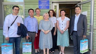 Узбекистан и Беларусь обмениваются опытом в области комплексной организации обеспечения детских садов продуктами питания