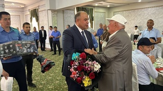 Eʼtibor va eʼzoz oʻzligimizga xos qadriyatdir!