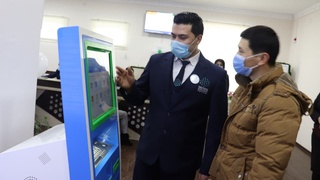 Сирдарёда «Электрон давлат хизматларидан фойдаланиш ойлиги» эълон қилинди