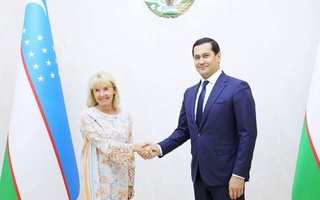 Узбекистан и ЕС намерены развивать диалог в рамках многопланового сотрудничества