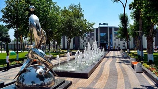 Спортивный город Ангрен