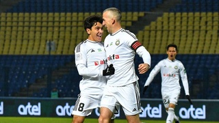 «Сурхан» безвольно проиграл «Пахтакору»