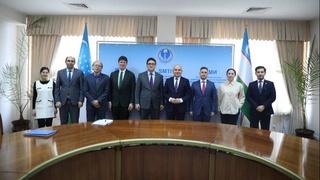 Узбекские и европейские эксперты обсудили вопросы укрепления партнерских отношений