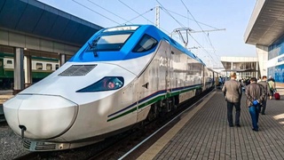 Возобновляются рейсы «Afrosiyob» между Ташкентом и Шахрисабзом