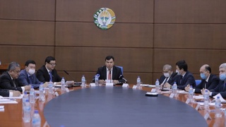 «Зиёрат туризмини ривожлантиришнинг долзарб масалалари»га бағишланган халқаро давра суҳбати ўтказилди