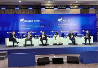 Центральная Азия трансформируется в самостоятельный центр экономического роста и логистической связанности Евразии
