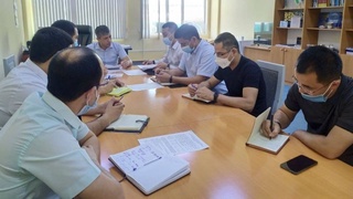 Самарқандда «Рақамли Ўзбекистон – 2030» стратегияси доирасида амалга оширилган ишлар муҳокама қилинди